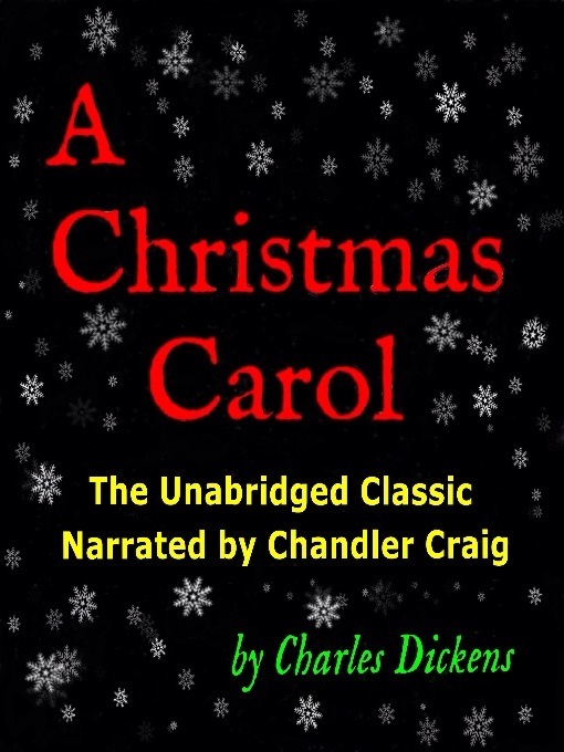 Cover image for A Christmas Carol